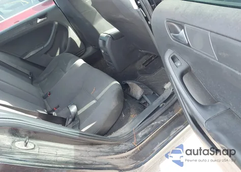 2014 Volkswagen Jetta 2.0L S from USA, damaged, VIN 3VW2K7AJ1EM352007